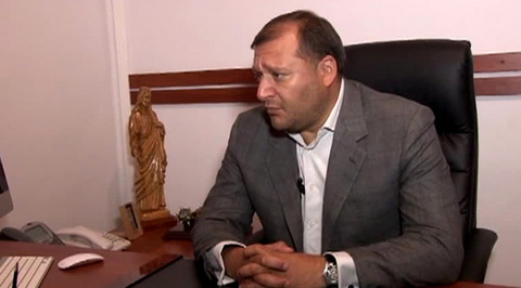 Добкин: никаких признаков правого государства на Украине нет