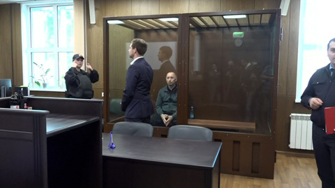 Заместитель курского губернатора отправился в СИЗО