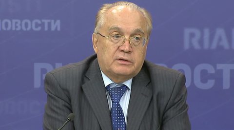 Садовничий: наши молодые люди очень тянутся к науке