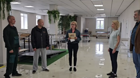Тюменские ветераны СВО получили первые комплекты адаптивной одежды