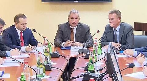 Рогозин пообещал России новое мощное оружие