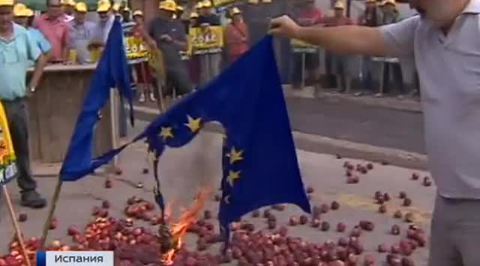 На Украине рушат старый мир