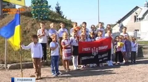 На Украине рушат старый мир