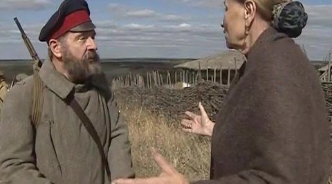 Скоро на телеканале "Россия" – премьера многосерийного фильма "Тихий Дон"