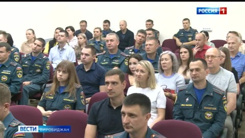 Выборы губернатора ЕАО: избирателей просвещают по месту их работы