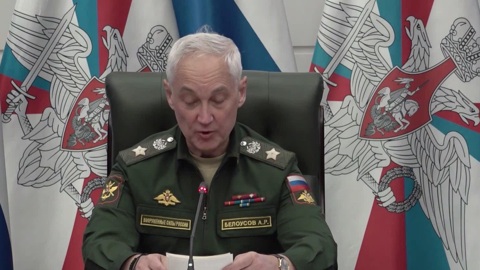 Глава Минобороны отметил рост темпа продвижения российских войск в зоне СВО