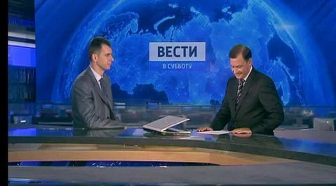 Вести в субботу. Интервью с Михаилом Прохоровым