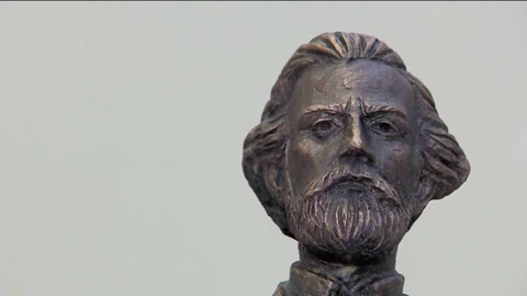Памятник художнику Алексею Боголюбову появится в Саратове