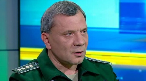 Юрий Борисов. Эфир от 16.10.2014
