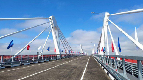 Впервые по мосту Благовещенск – Хэйхэ пройдет международный забег "Мост дружбы"