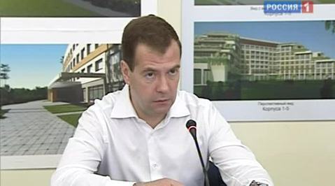 Владивосток - на тотальной реконструкции