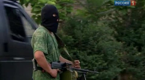 Вести недели. Эпизод: Дагестан. Спецслужбы меняют тактику(1)