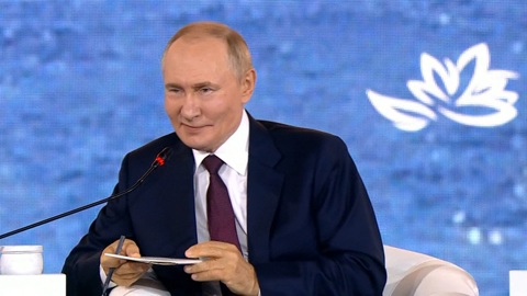 Итоги пленарного заседания на ВЭФ