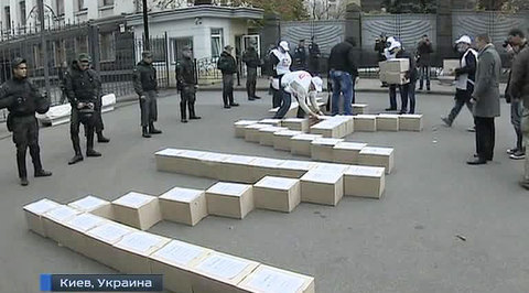 Битва за Раду: дешевый военный пиар и откровенный подкуп