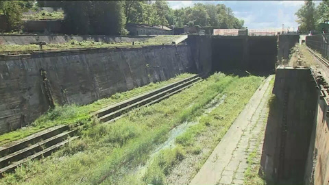 В Кронштадте спасли памятник инженерной мысли XVIII века