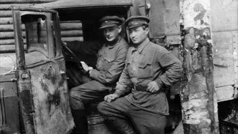 История моих домов. Двор как театр