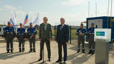 Почти 1 млн жилых домов за пять лет подключили к газу по федеральной программе