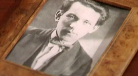 Владимир Сосинский и Юрий Терапиано