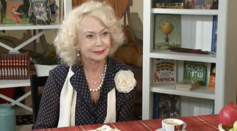 Эфир от 08.11.2014. Светлана Немоляева
