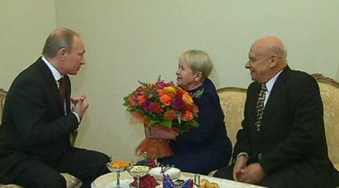 Эфир от 09.11.2014   