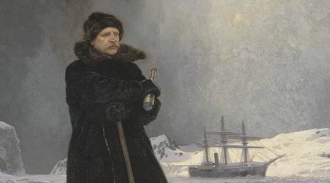 Зимы, изменившие мир