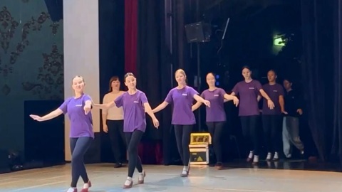 44 конкурсанта показали себя на отборе фестиваля "Танцуй и пой, моя Россия!" в Йошкар-Оле