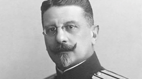 7 ноября - 13 ноября 1914 года