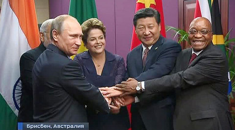 Обама науськивает на Путина Меркель и Кэмерона