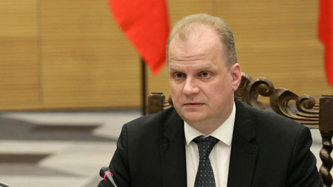 В столице прошло заседание по международной безопасности
