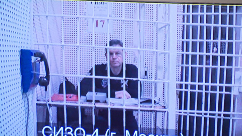 На чаше весов Фемиды оказались ее же служители