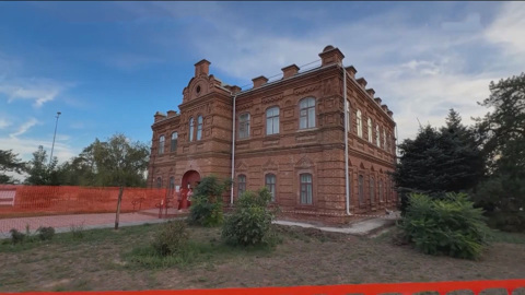 В Волжской картинной галерее начался ремонт