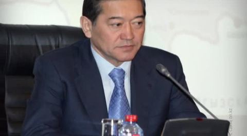 казахстан Серик Ахметов