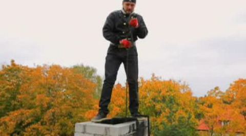 Трубочист