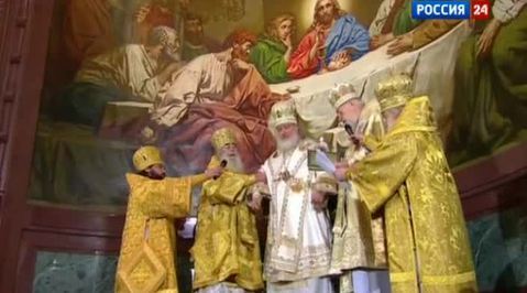 Эфир от 30.07.2011