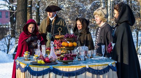 Выбор редакции: исторические сериалы телеканала "Россия"