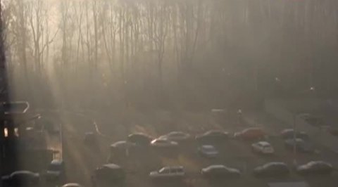 В столичном регионе сохраняется высокий уровень загрязнения воздуха
