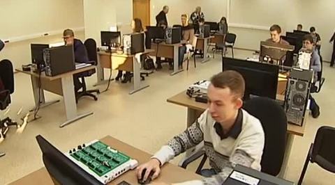 В Строгине построен новый корпус Высшей школы экономики