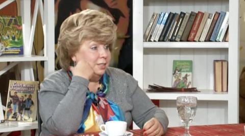Эфир от 22.11.2014. Лариса Рубальская