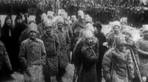 21 ноября - 27 ноября 1914 года