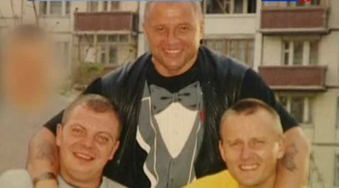 Питер банда санитаров