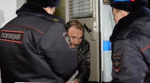 Арест ПИК Юрий Жуков