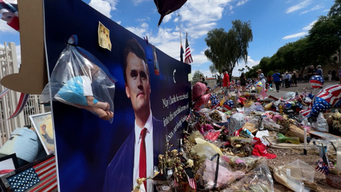 Трамп посетит траурные мероприятия по убитому активисту Чарли Кирку