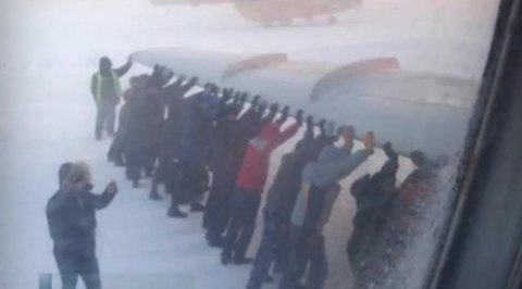 Фергюсон поддержали десятки штатов