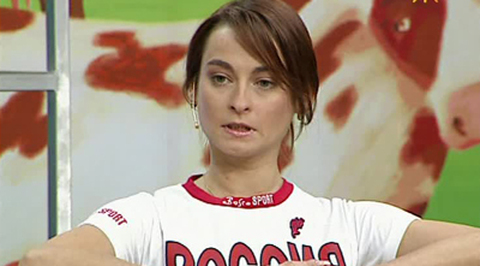 Юлия Барсукова (28.05.09)