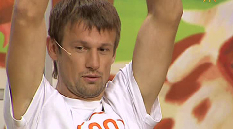 Сергей Семак (29.06.09)