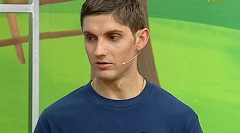 Павел Абрамов (12.08.09)
