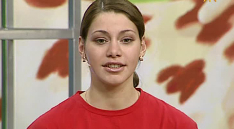 Софья Очигава (04.06.09)