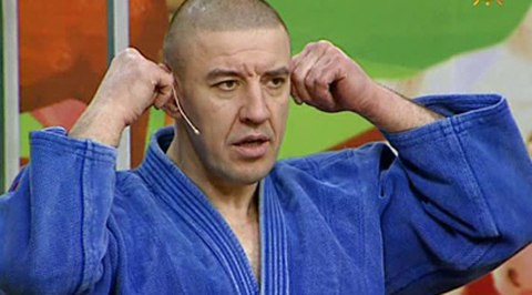 Сергей Косоротов (22.05.09)