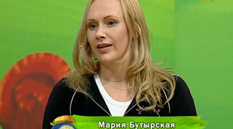 Мария Бутырская (27.07.09)
