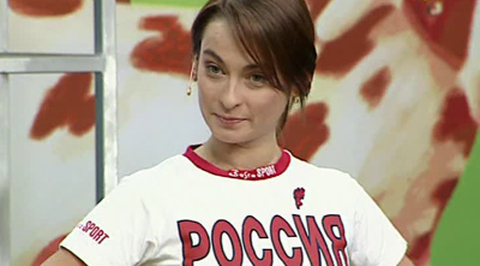 Юлия Барсукова (30.04.09)